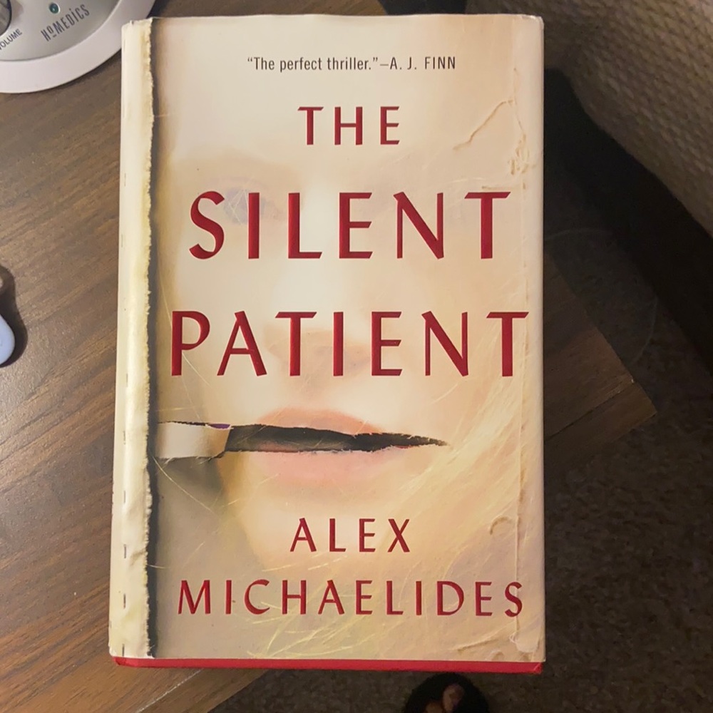 The Silent Patient